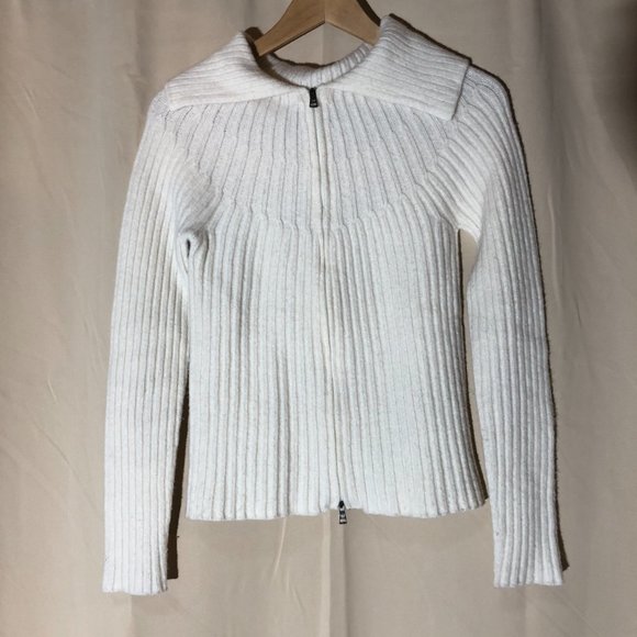 Amazing MaxMara Cream Sweater - Picture 6 of 10